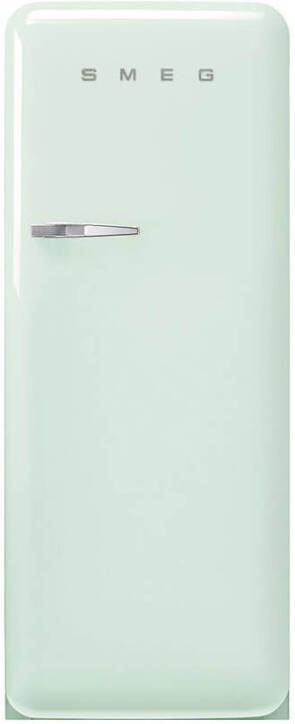 Smeg FAB28RPG5 Koelkast met vriesvak Groen