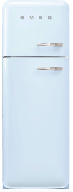 Smeg FAB30LPB5 Koel vriescombinatie Blauw