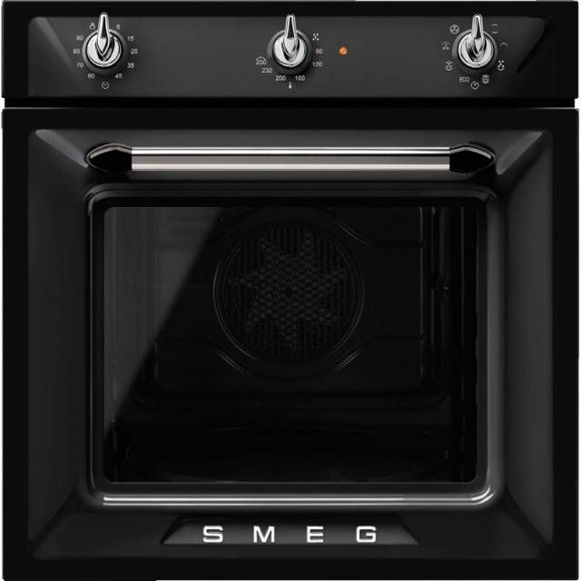 Smeg SF6905N1 inbouwoven victoria design