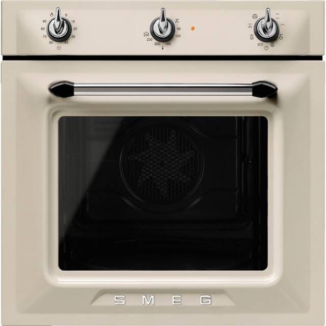 Smeg SF6905P1 inbouwoven victoria design