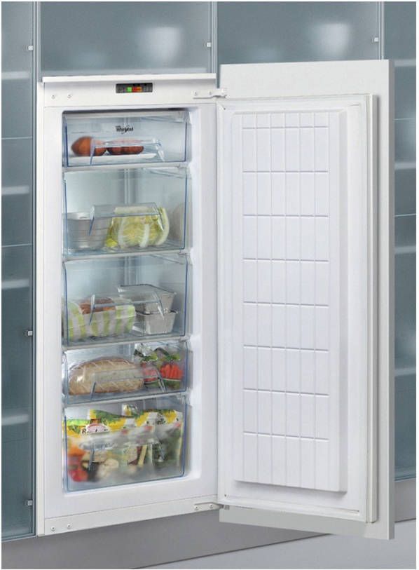 Whirlpool AFB 9001 Inbouw vriezer Wit