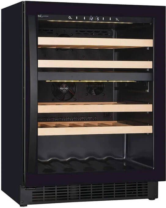 Wine Klima D46T 1D ZWART