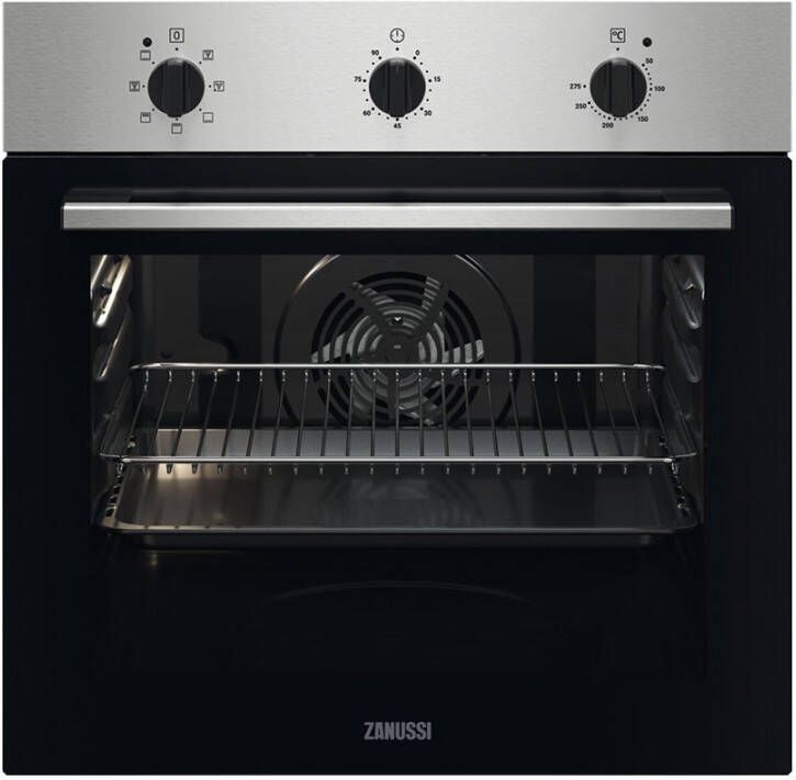 Zanussi ZOHWF1X1 inbouw solo oven