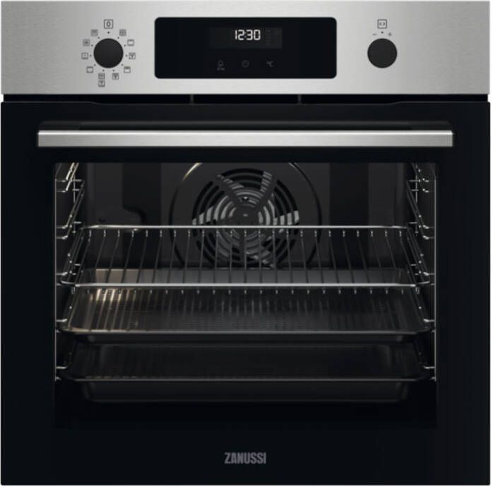 Zanussi AirFry heteluchtoven(inbouw)ZOPKA6X2
