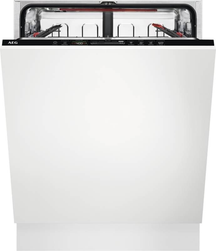 AEG FSE63617P/Inbouw/Volledig geïntegreerd/Nishoogte 82 90 cm