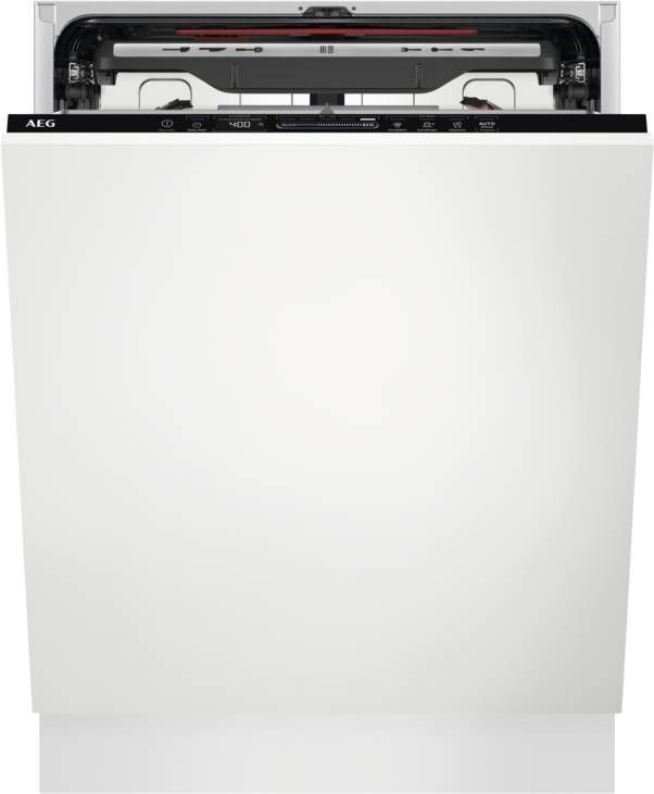 AEG FSE7470AP/Inbouw/Volledig geïntegreerd/Nishoogte 82 90 cm