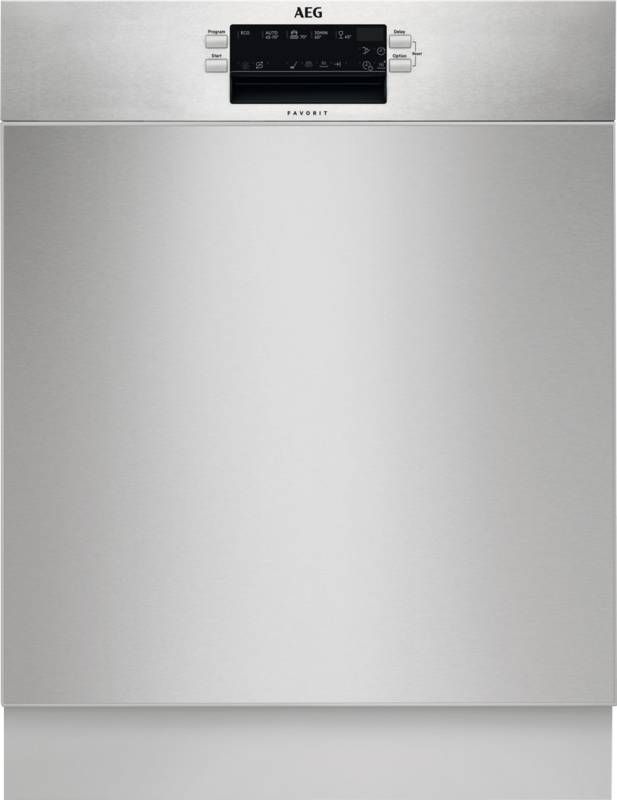 AEG FUE53610ZM/Inbouw/Onderbouw/Nishoogte 82 88 cm
