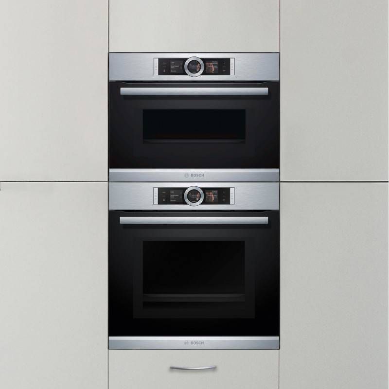 Bosch CMG633BS1 inbouw met 14 automatische programma