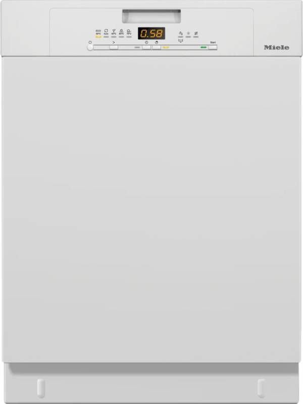 Miele G 5022 U BRWS/Inbouw/Onderbouw/Nishoogte 80, 5 87 cm