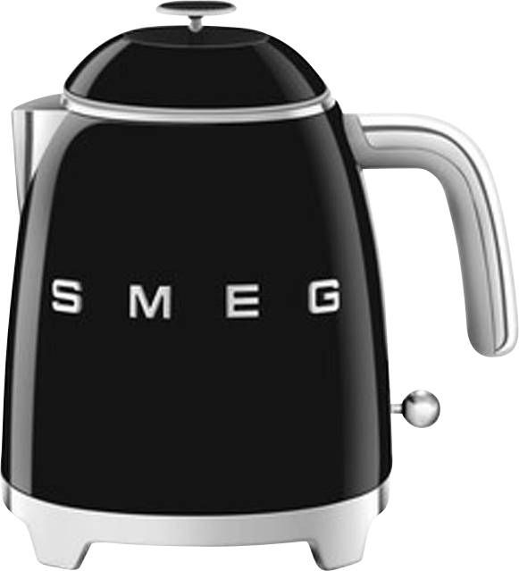 SMEG KLF05BLEU Zwart