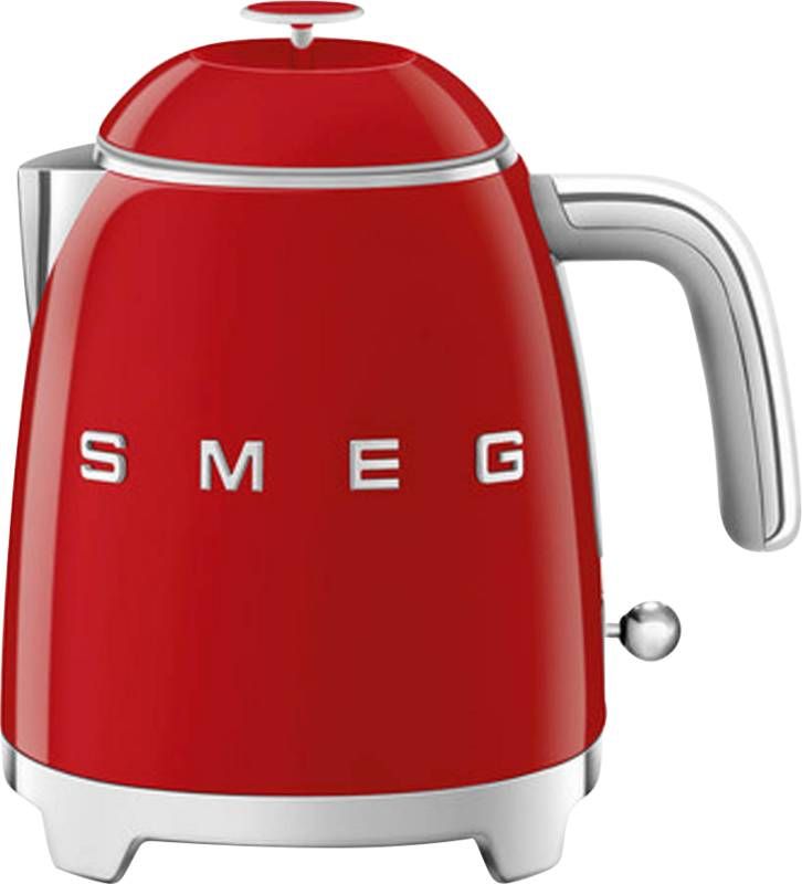 SMEG KLF05RDEU Rood