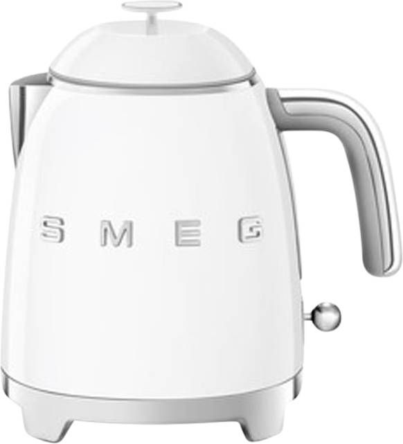 SMEG KLF05WHEU Wit