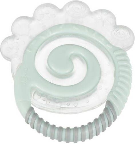 Difrax Bijtring Combi Koel Junior 3m+ Donkerblauw