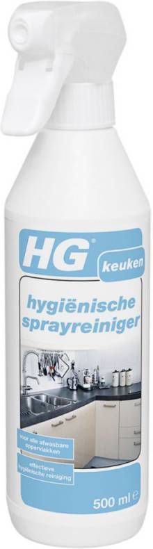 HG Hygienische Sprayreiniger 500 ml