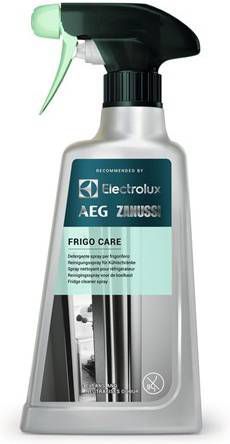 AEG Reinigingsspray/koelkast/500ml Koelkast accessoire Grijs