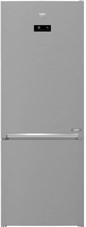 Beko RCNE560E60ZXPN Koel vriescombinatie Zilver