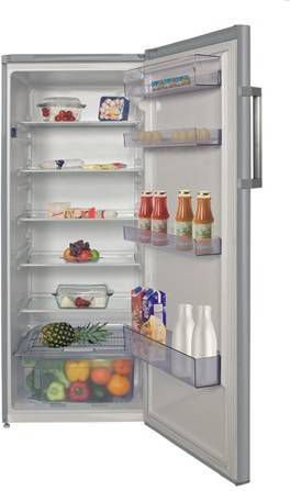 Beko RSSA290M33X Koelkasten Roestvrijstaal