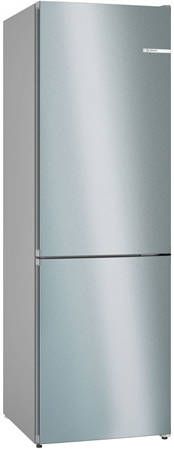 Bosch KGN36EICF EXCLUSIV Koel vriescombinatie Grijs