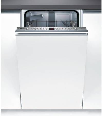 Bosch SPV46JX03E volledig integreerbare vaatwasser (45 cm) met Glas programma en VarioSpeedPlus