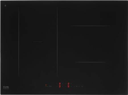ETNA Inductiekookplaat 1/2 fase 70 cm KIF670ZT