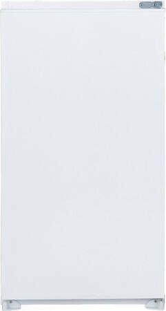 Etna KVS4102 Inbouw koelkast met vriesvak Wit