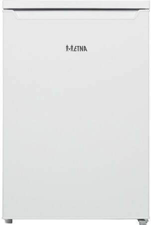 Etna KVV856WIT Koelkast met vriesvak Wit