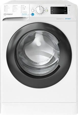 Indesit BWEBE 81485X WK N Wasmachine Wit
