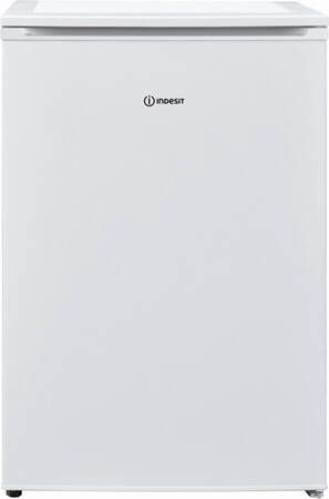 Indesit I55VM 1120 W 2 Tafelmodel koelkast met vriesvak Wit