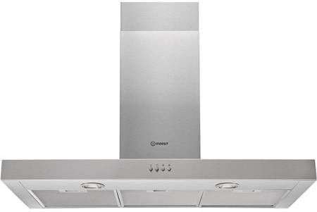 Indesit IHBS 9.4 LM X Inbouw afzuigkap