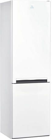 Indesit koelvriescombinatie LI7 S1E W(Wit )
