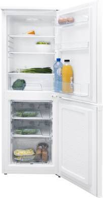 Inventum KV1530 Koelvriescombinaties Wit