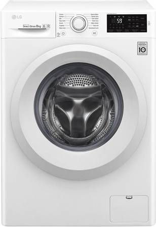 LG F4J5TN3W wasmachine