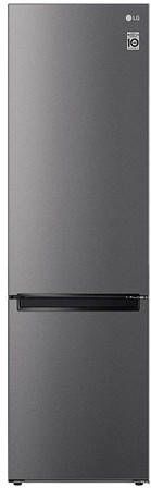 LG GBP62DSSGR Koel vriescombinatie Grijs