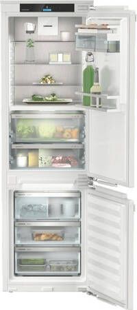 Liebherr ICBNd 5163 20 Inbouw koel vriescombinatie Wit