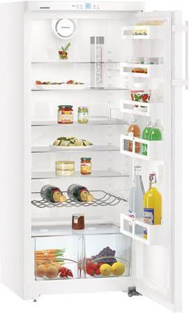 Liebherr K 3130 21 Koelkast zonder vriesvak Wit