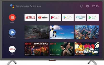 Sharp 40BL5E2FAB 40 inch UHD TV