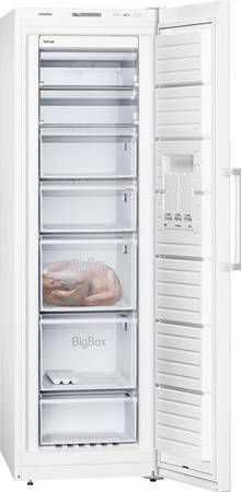 Siemens iQ300 vrieskast GS36NUW3V