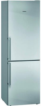 Siemens KG36VELEP extraKlasse Koel vriescombinatie Zilver