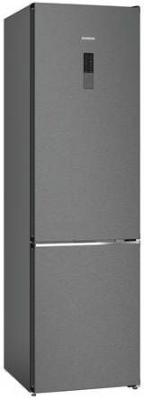 Siemens KG39NEXCF extraKlasse Koel vriescombinatie Zwart