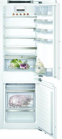 SIEMENS Inbouw koel vriescombinatie KI86SHDD0, 177, 2 cm x 55, 8 cm