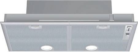 Siemens LB75565 inbouw afzuigunit met intensiefstand en 610 m3/u...