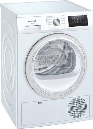 Siemens WT45H209NL Warmtepompdroger Wit