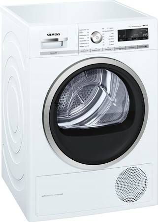 Siemens WT47W5H7NL Home Connect warmtepompdroger