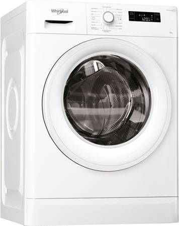 Whirlpool FWF81683WE NL Wasmachine