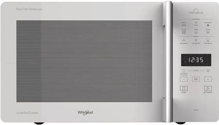 Whirlpool MCP 349 WH Combimagnetron Wit