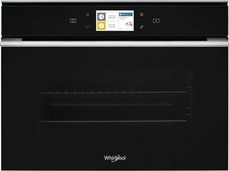 Whirlpool W11MS180 inbouw combi-stoomoven restant model met kerntemperatuurmeter