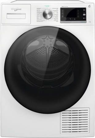 Whirlpool W6 D84wb Be Warmtepompdroger A+++