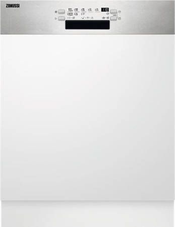 Zanussi OrbitClean Inbouwvaatwasser ZDSN653X2
