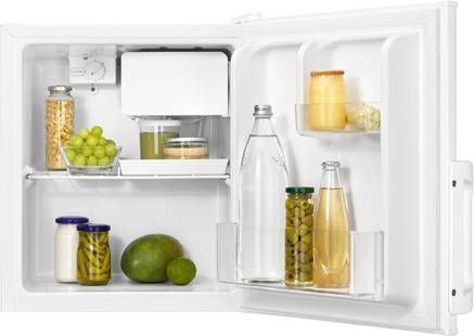 Zanussi ZRX51101WA tafelmodel koelkast