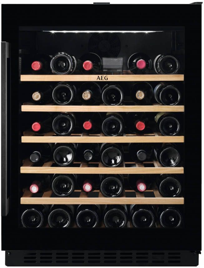 AEG AWUS052B5B Inbouw wijnkoelkast Transparant online kopen